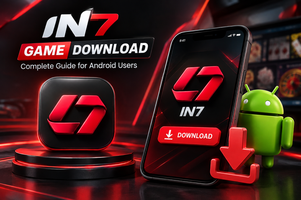 How to Download IN7 Game
