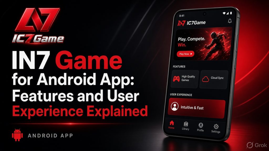 IN7 Game for Android