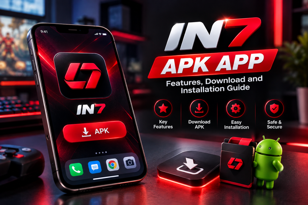IN7 APK App