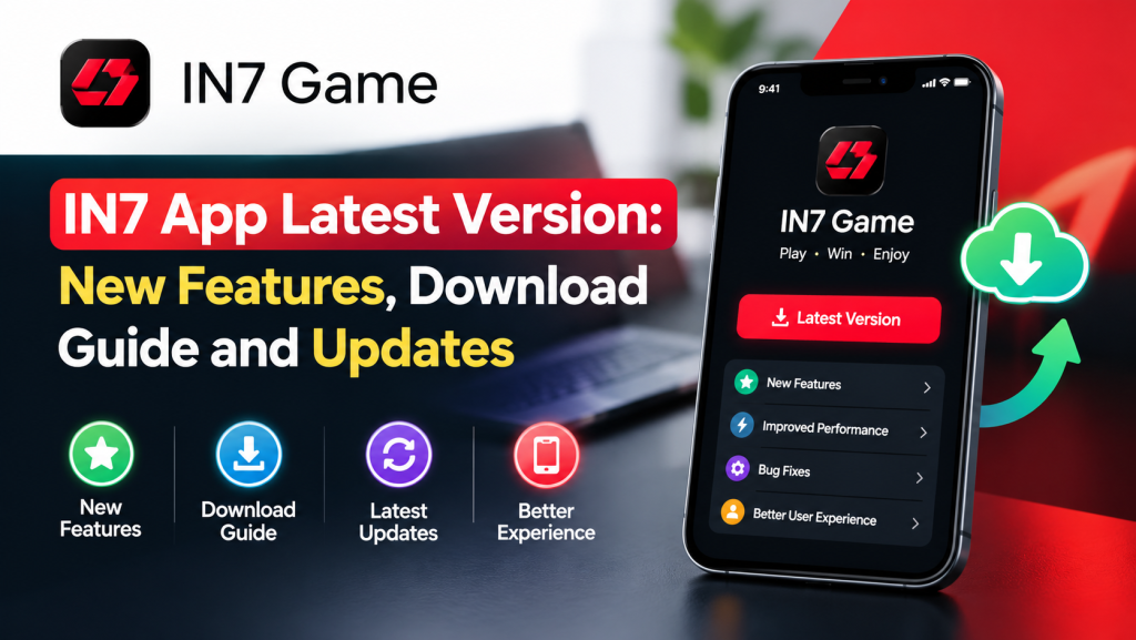 IN7 App Latest Version